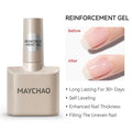 MAYCHAO 12ML Cat Eye Gel Nail Polish With Magnet Soak off UV Holographic Magnetic Rainbow Gel Polish for Nail Art DIY Manicure - Paola Center