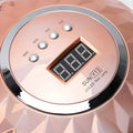 Nail dryer Smart UV LED Lamp Nail with Smart Timer Memory Invisible Digital Timer Display Nail Drying machine - Paola Center