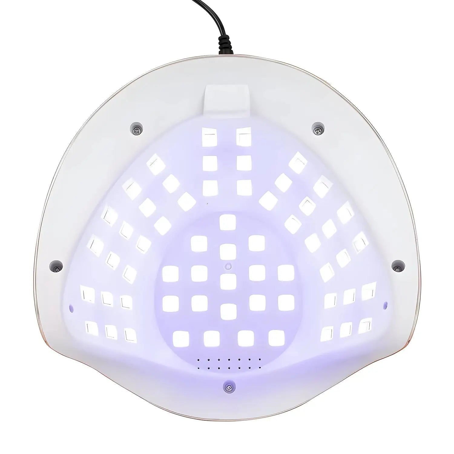 Nail dryer Smart UV LED Lamp Nail with Smart Timer Memory Invisible Digital Timer Display Nail Drying machine - Paola Center