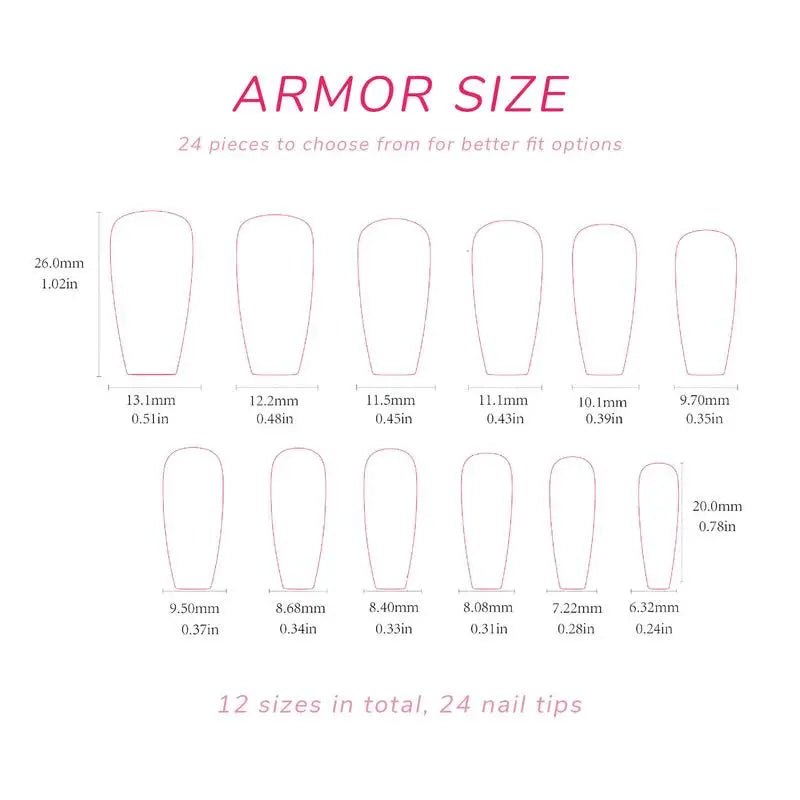 Nails with Bows 24 Pieces 3D Artificial Nails Press on Manicure Stickers Homemade Fake Fingertip French Style Glue on False - Paola Center