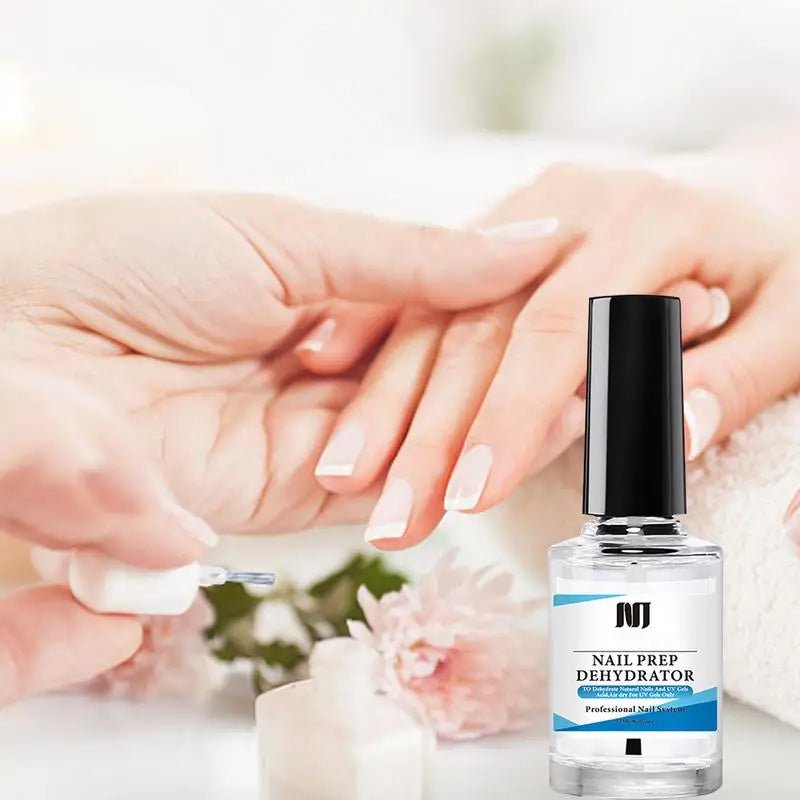 Nature Nail Polish Non - grinding Fast - dry Prep Dehydrator 15ml Professional Fast - air - dry Nail Prep Dehydrator And X - strength - Paola Center