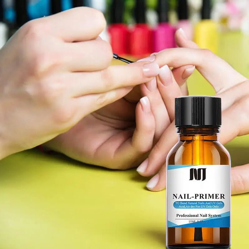 Nature Nail Polish Non - grinding Fast - dry Prep Dehydrator 15ml Professional Fast - air - dry Nail Prep Dehydrator And X - strength - Paola Center