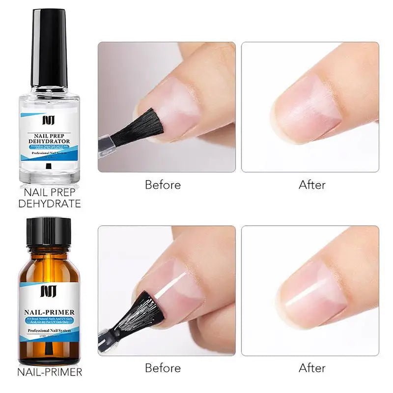 Nature Nail Polish Non - grinding Fast - dry Prep Dehydrator 15ml Professional Fast - air - dry Nail Prep Dehydrator And X - strength - Paola Center