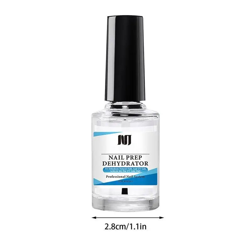 Nature Nail Polish Non - grinding Fast - dry Prep Dehydrator 15ml Professional Fast - air - dry Nail Prep Dehydrator And X - strength - Paola Center