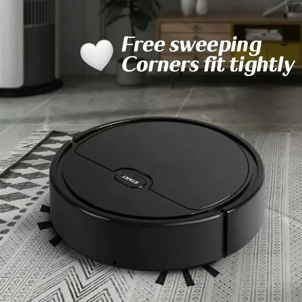 Sweeping robot automatic three - in - one wipe mop intelligent silent household lazy sweeper vacuum cleaner - Verschic Paris