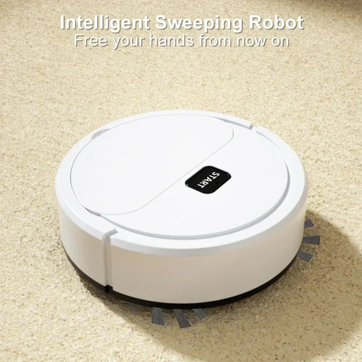 Sweeping robot automatic three - in - one wipe mop intelligent silent household lazy sweeper vacuum cleaner - Verschic Paris