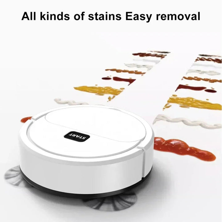 Sweeping robot automatic three - in - one wipe mop intelligent silent household lazy sweeper vacuum cleaner - Verschic Paris