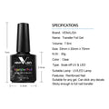 Venalisa Nail Foil Glue Gel for Foil Art Stickers Strong Adhesion Transfer Available Soak Off LED Gel Polish - Paola Center