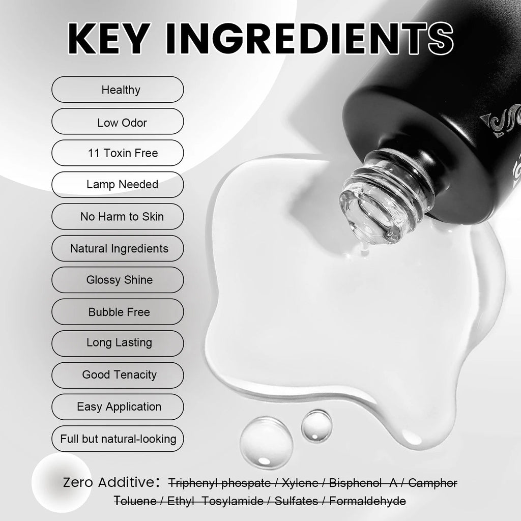 Luxury nails hailey bieber nails nail art supplies with healthy ingredients for easy application and glossy shine